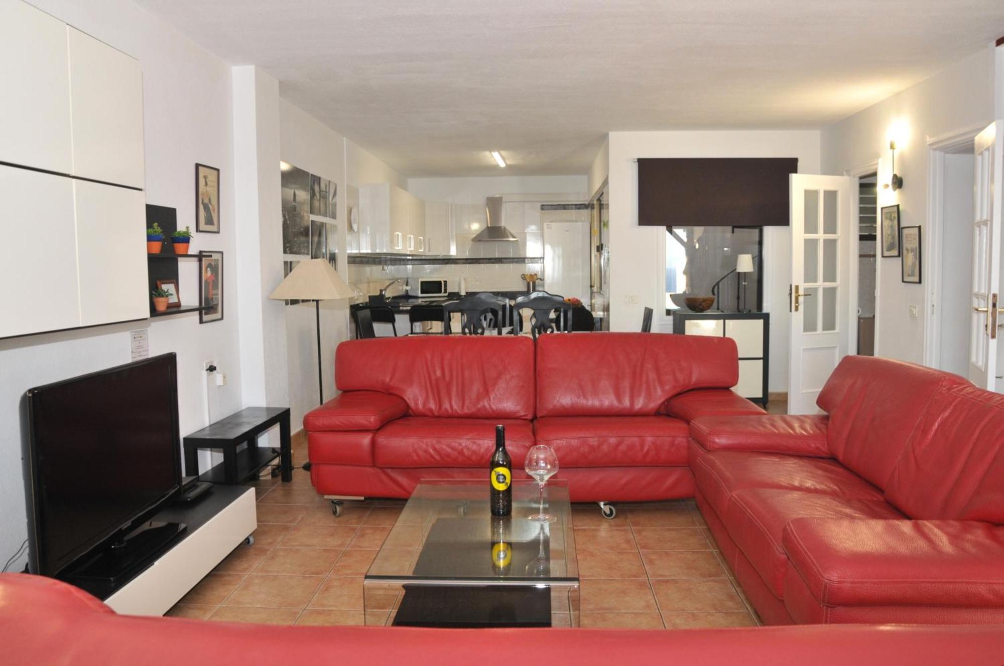 Tabaiba Home2Book Maruja'S House Ocean View & Wifi מראה חיצוני תמונה