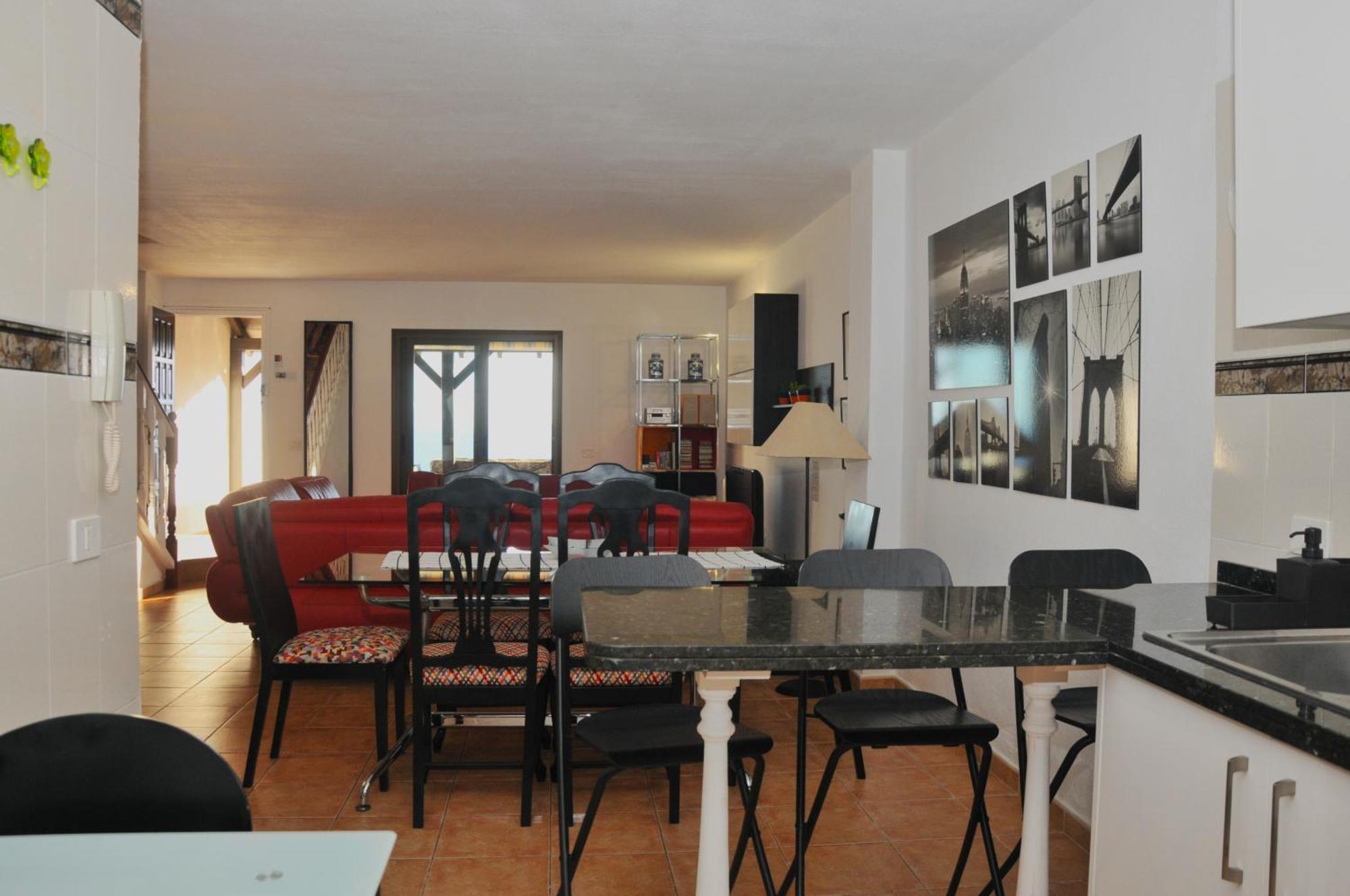 Tabaiba Home2Book Maruja'S House Ocean View & Wifi מראה חיצוני תמונה