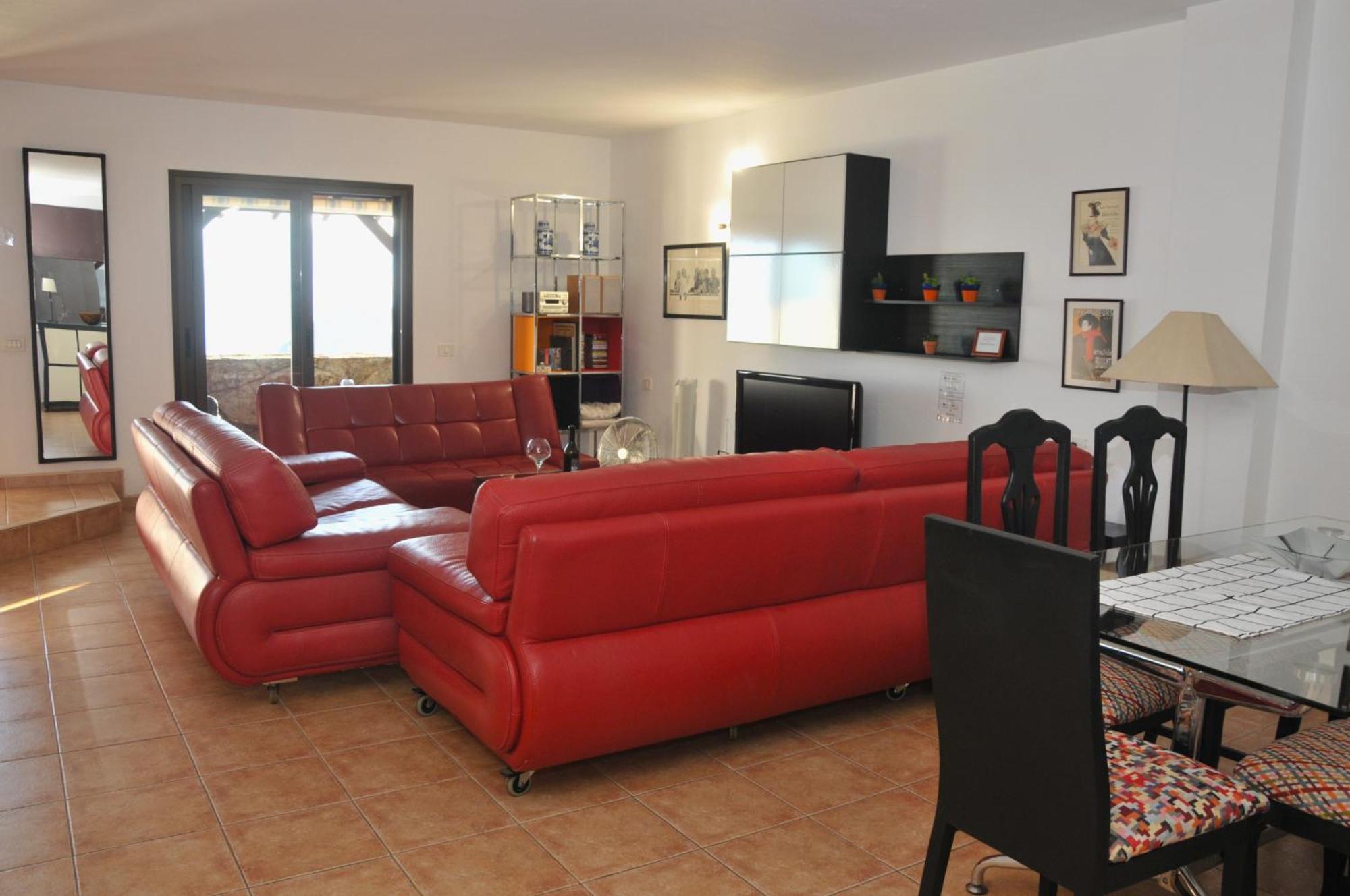 Tabaiba Home2Book Maruja'S House Ocean View & Wifi מראה חיצוני תמונה